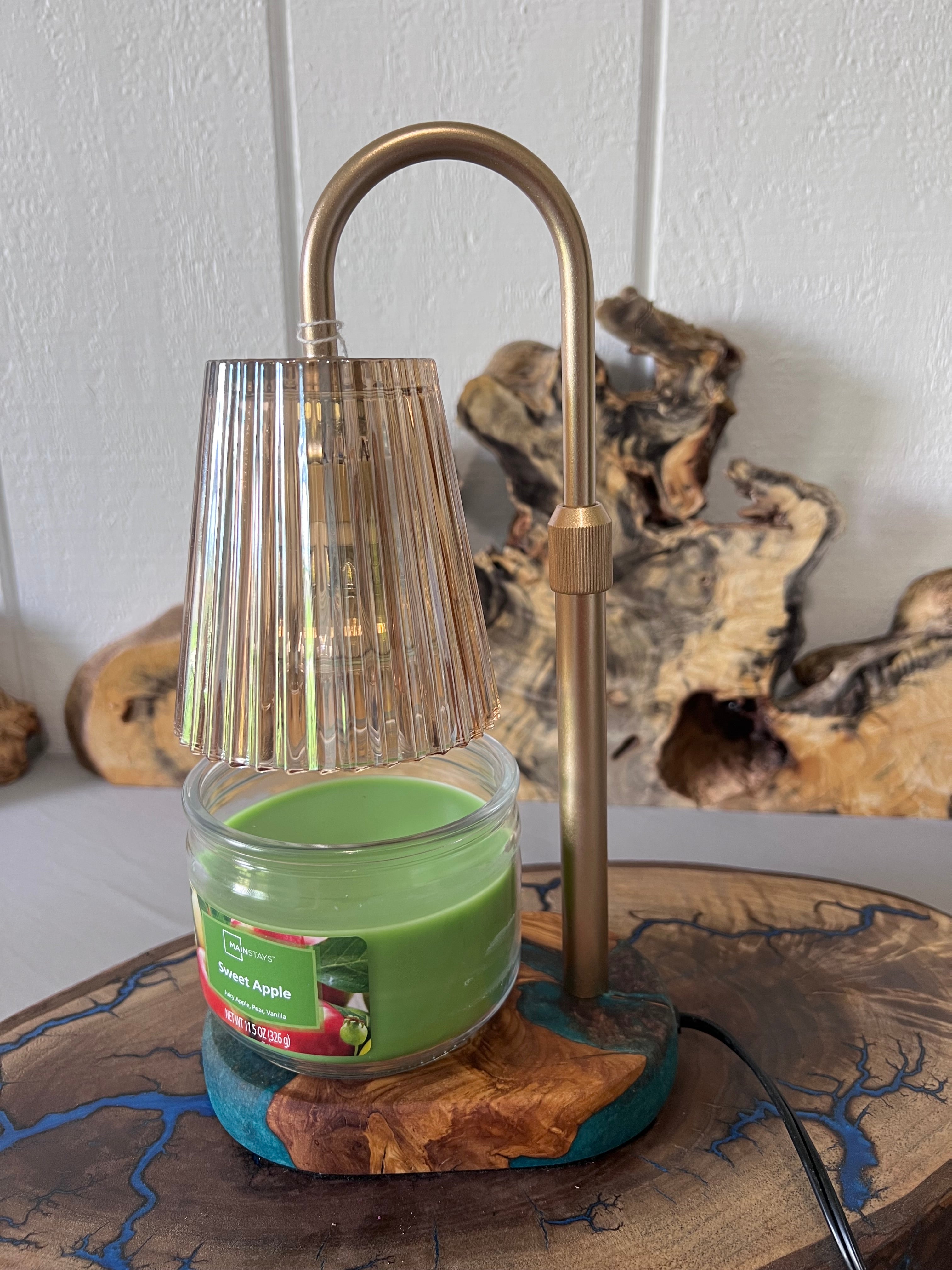 Candle warmer