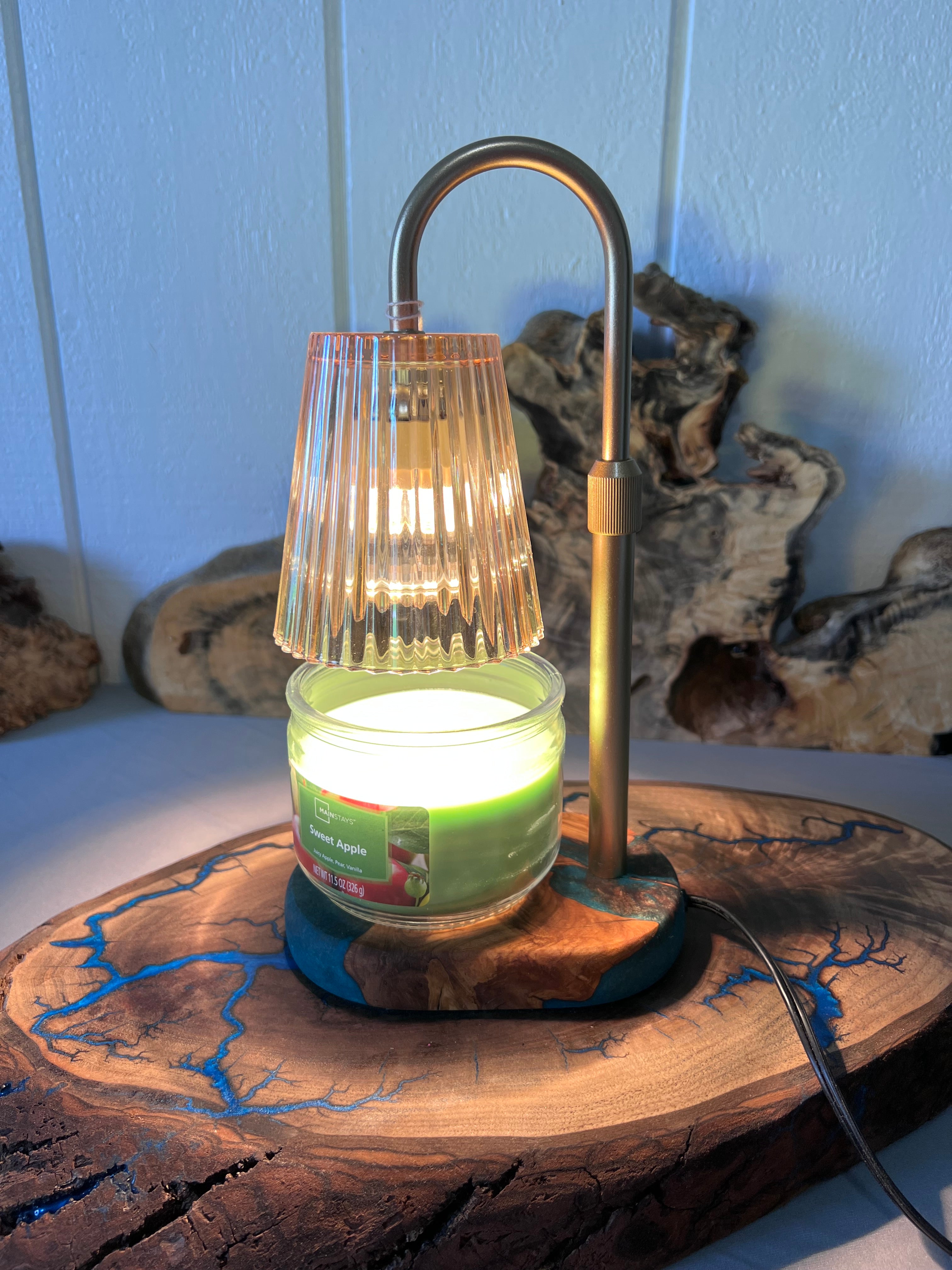 Candle warmer